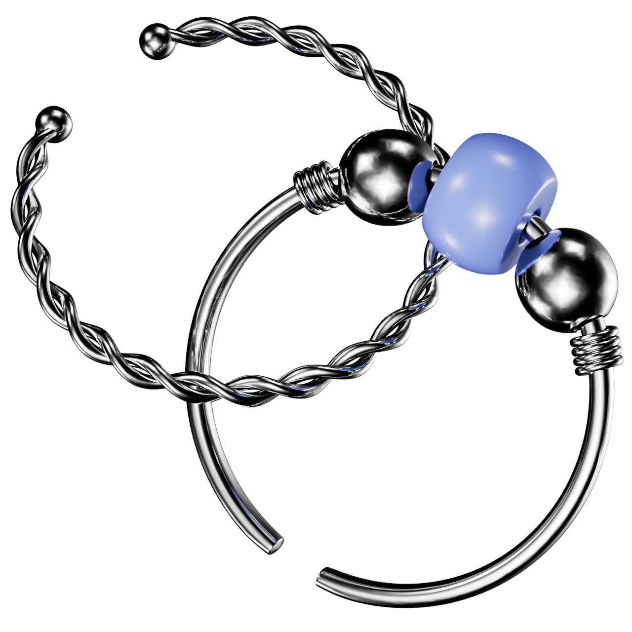 Piercing de oreja de Inanna Jewelry