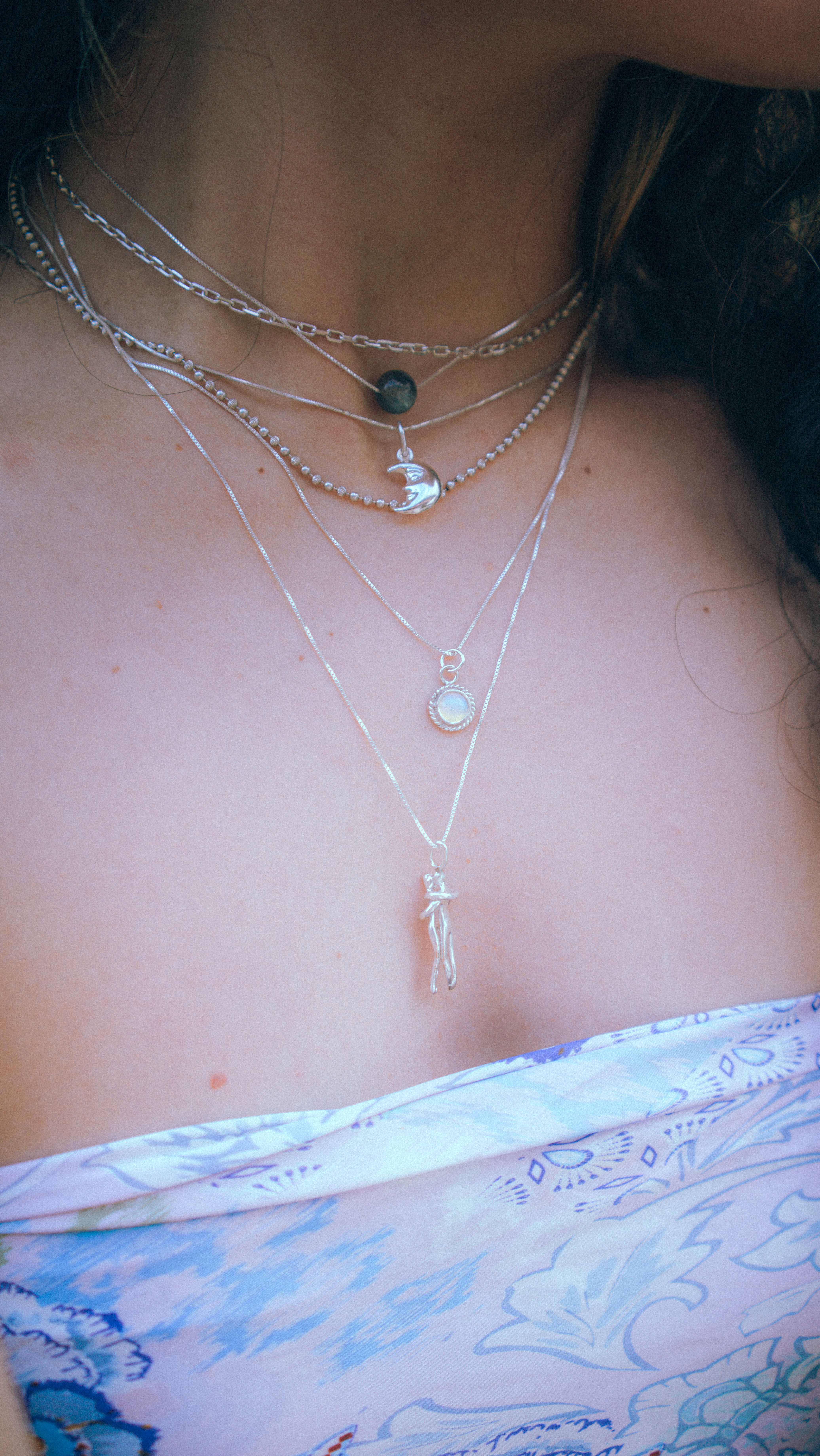 Producto de joyería Inanna