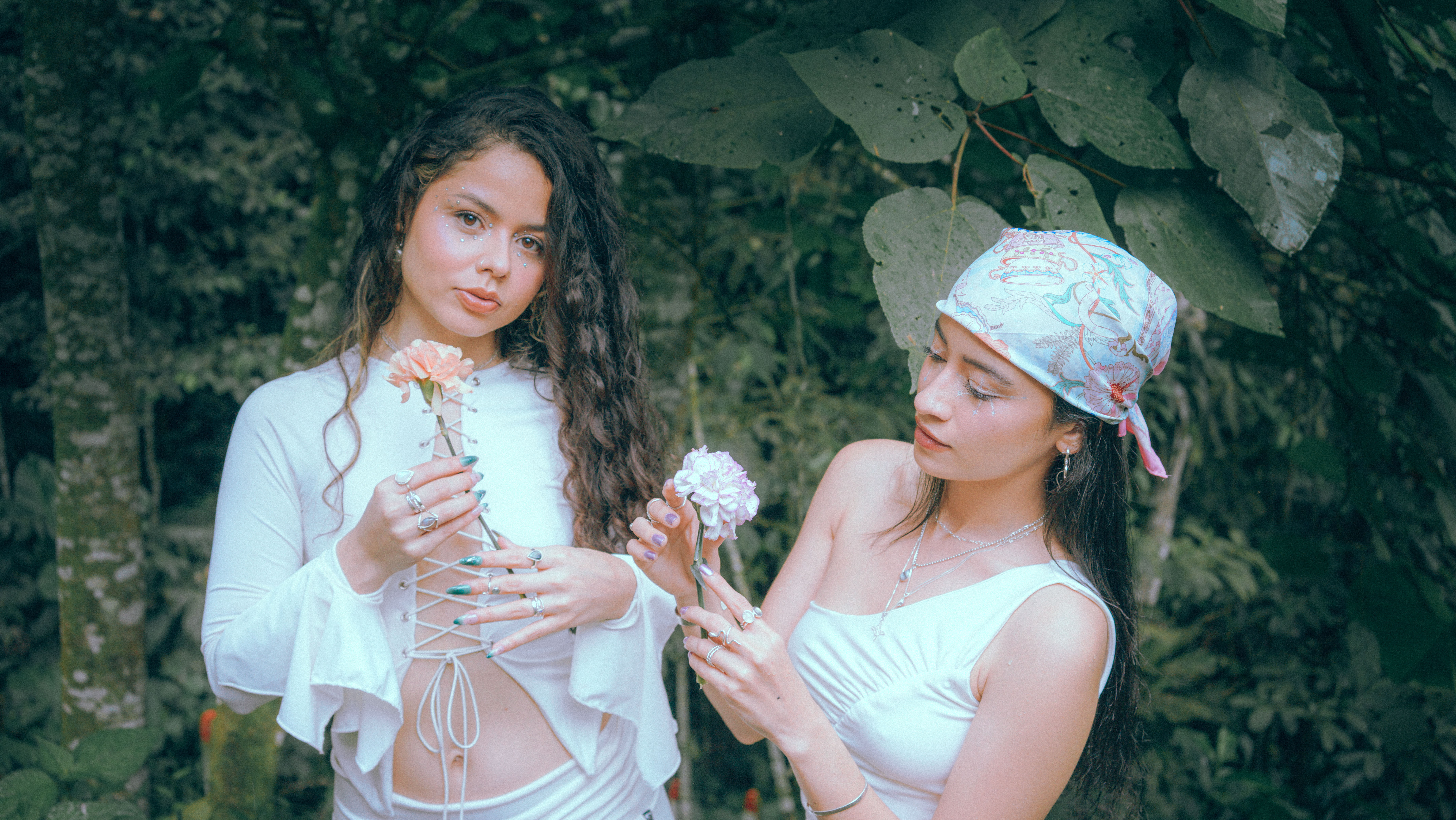 Colección de joyería Inanna - Imagen promocional