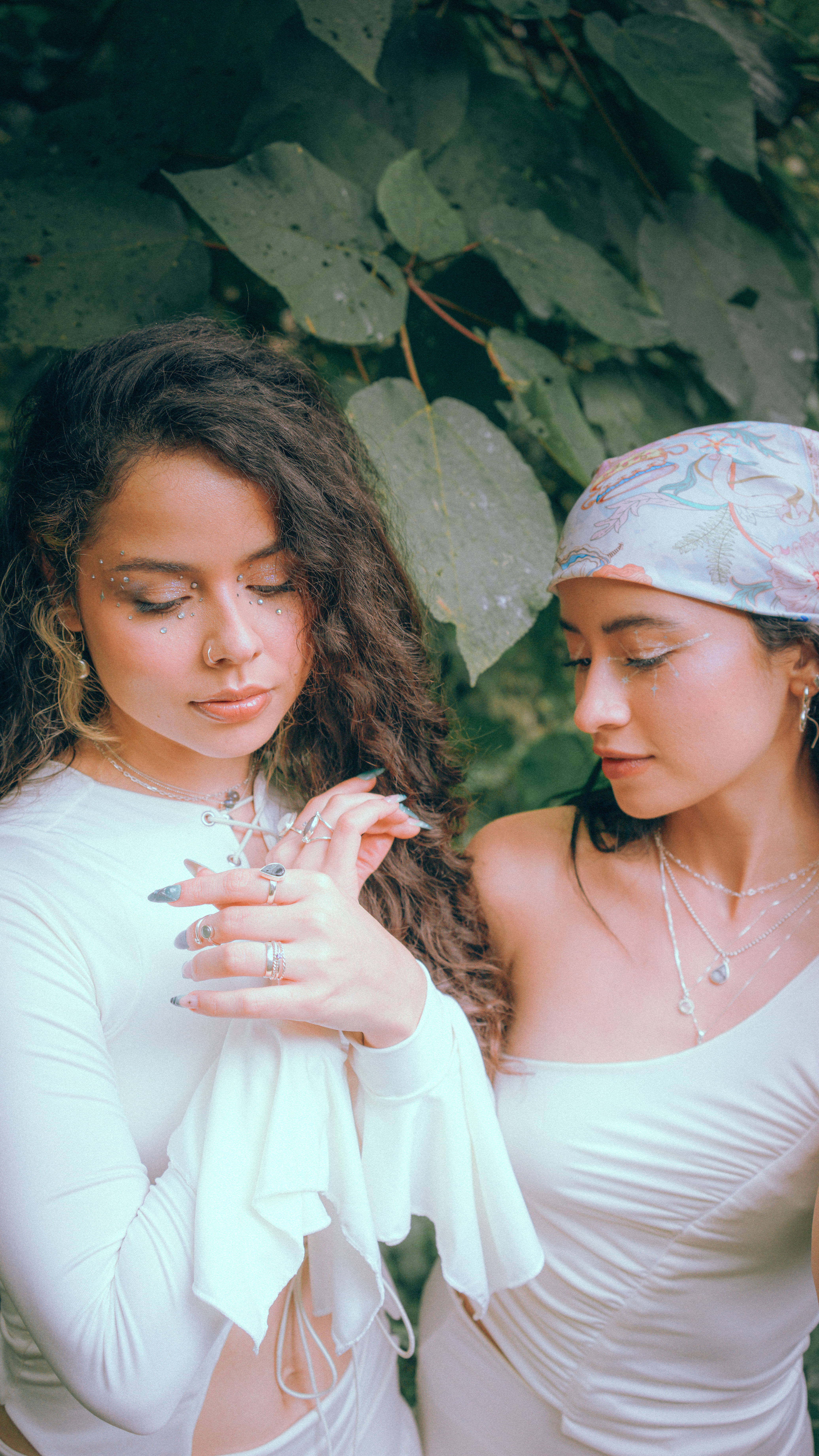 Colección de joyería Inanna - Imagen promocional