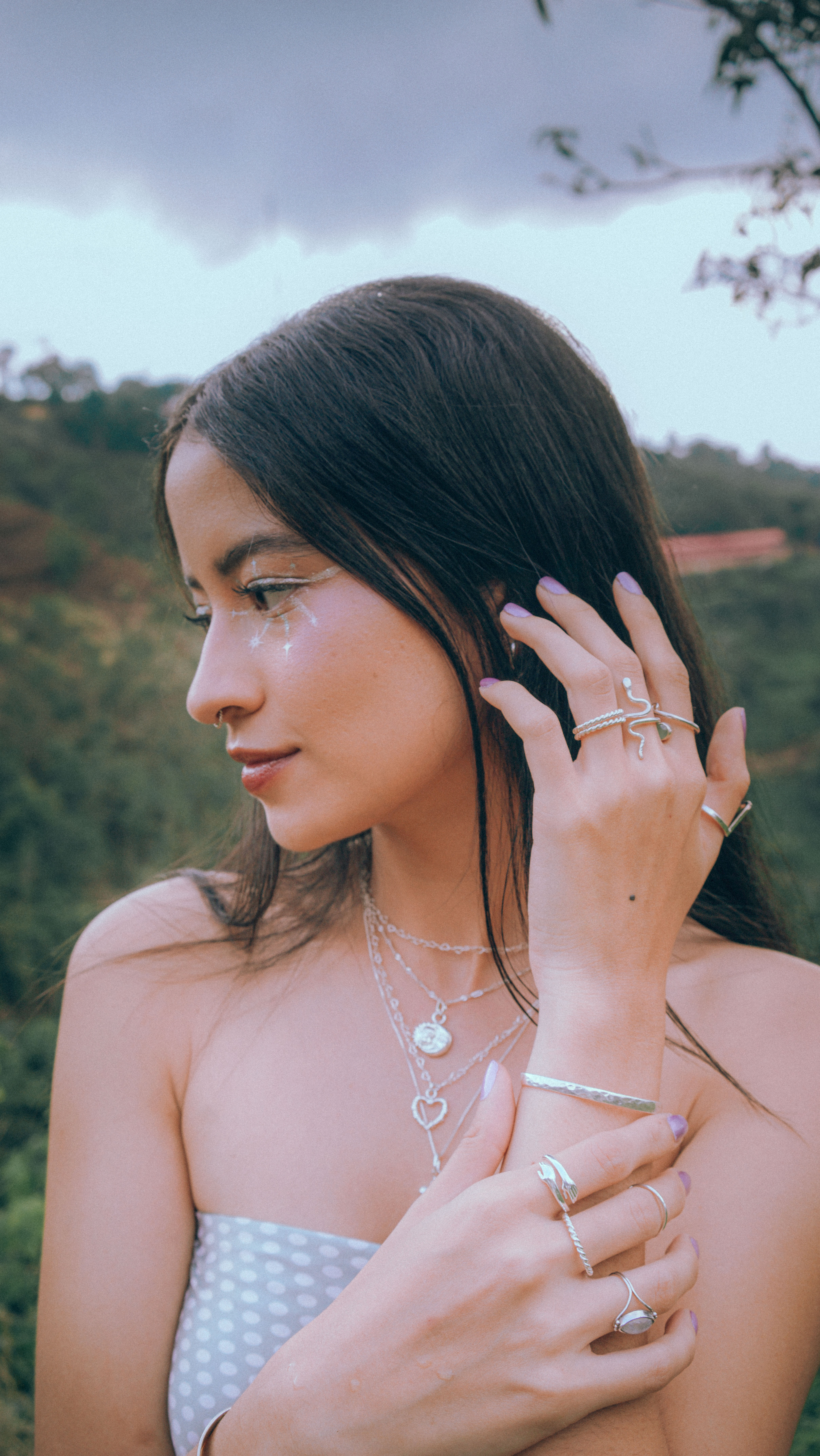 Producto de joyería Inanna