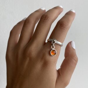 Anillo Colgante