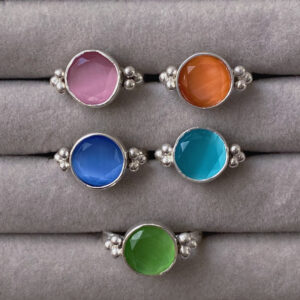 Anillo Boho